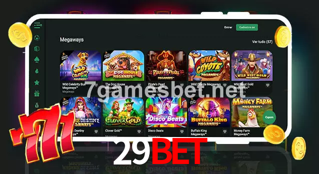 29BET aplicativo
