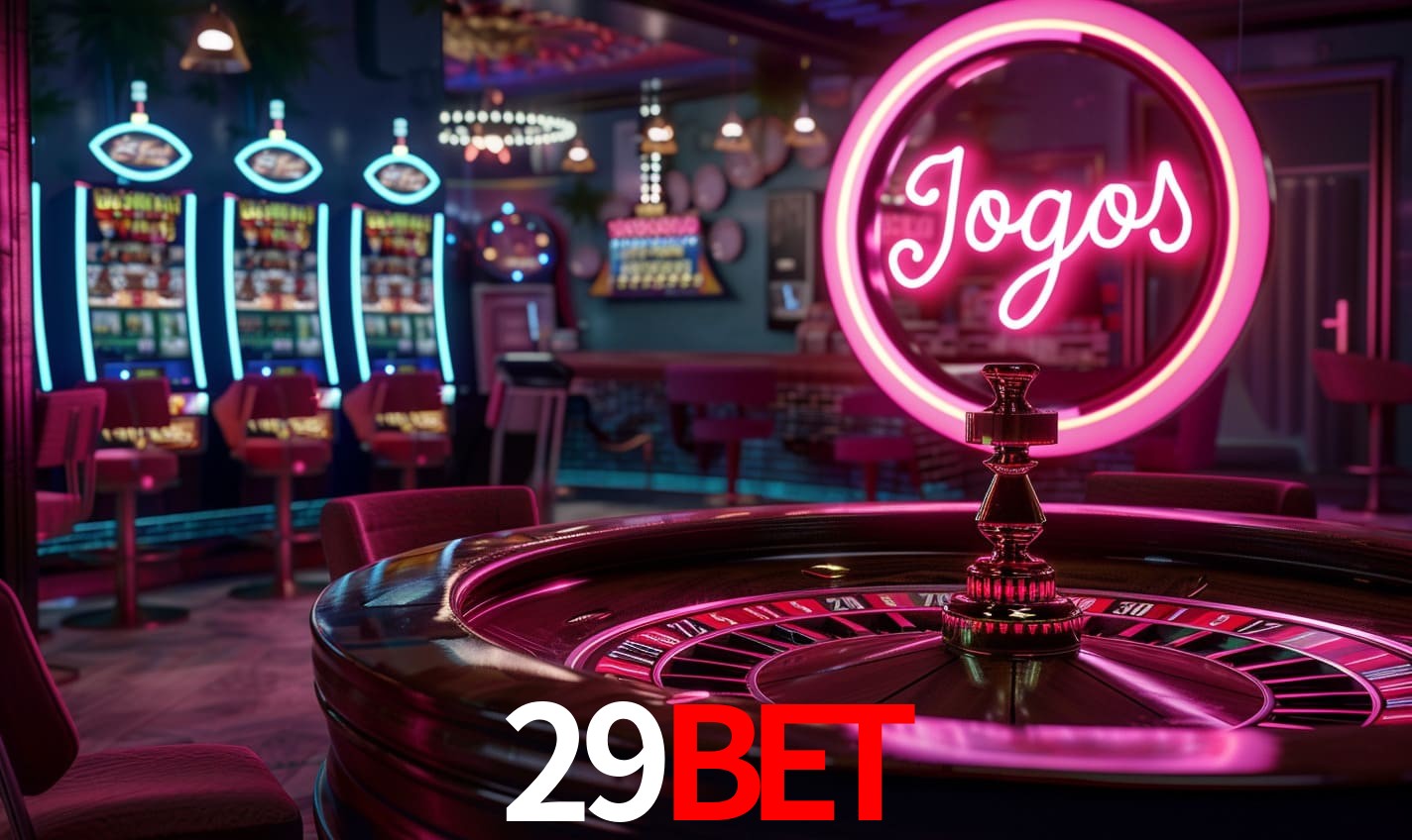 Jogos de Mesa Premium 29BET - Blackjack, Roleta, Baccarat