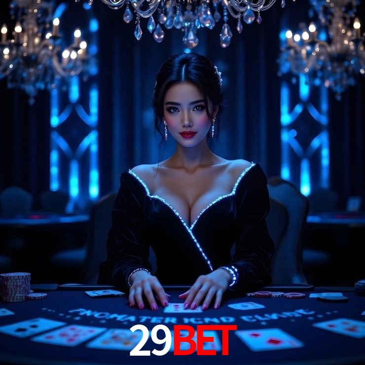 A Experiência Imersiva dos Cassinos Ao Vivo no 29BET
