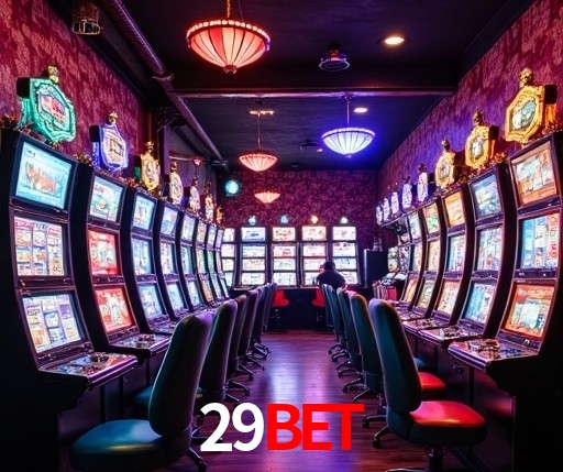 A Experiência Imersiva dos Cassinos Ao Vivo no 29BET