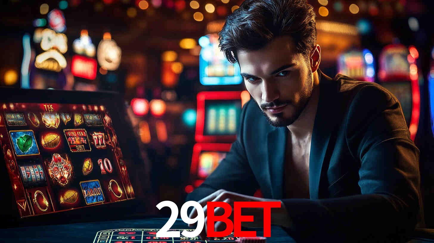 Descubra a Magia dos Jogos de Arcade no 29BET