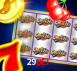 Bônus Diários 29BET