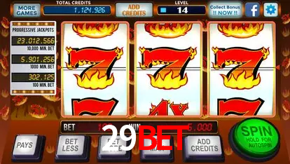 Descubra o Mundo do Cassino Online com 29BET