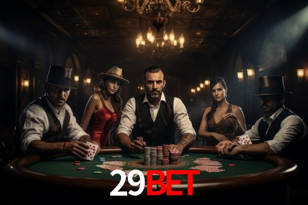 Design Responsivo 29BET