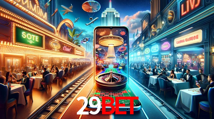 Slot Games 29BET
