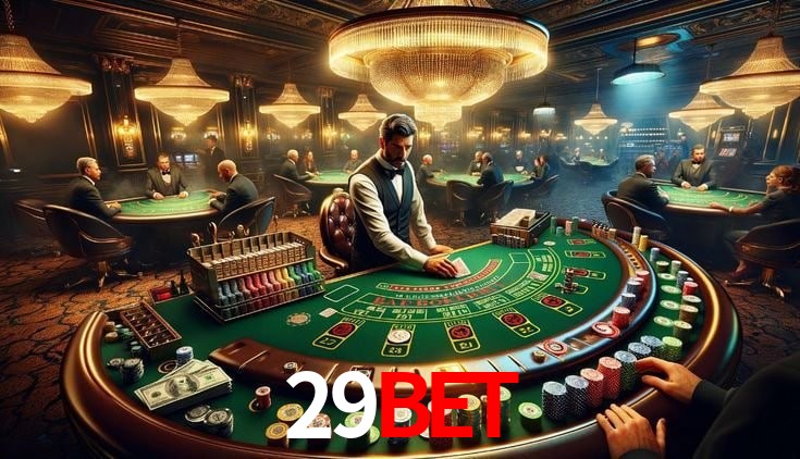 Tennis Betting 29BET