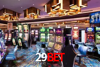 Jogos Exclusivos 29BET