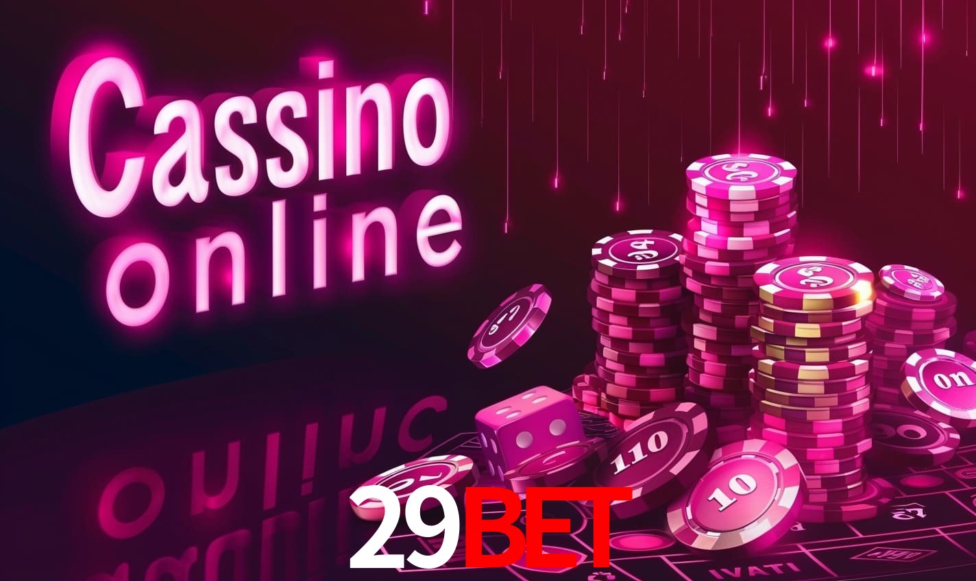 Casino Ao Vivo 29BET