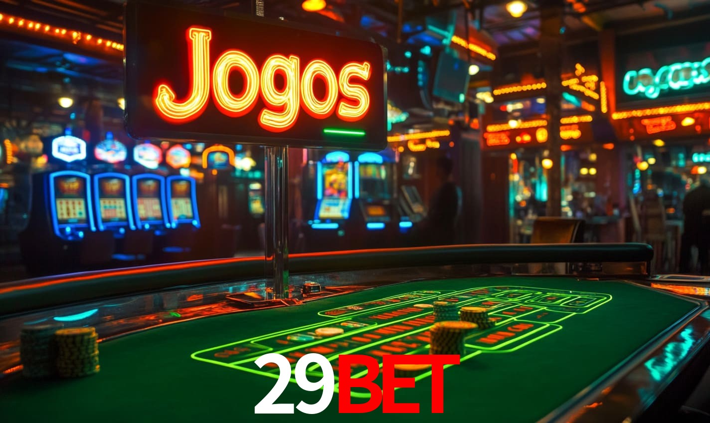 Apostas Esportivas na 29BET: Um Guia Completo