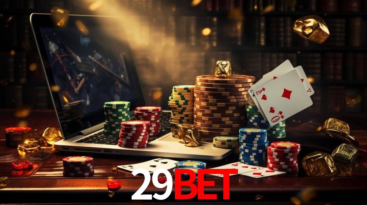 A Revolução dos Aplicativos de Jogos no 29BET