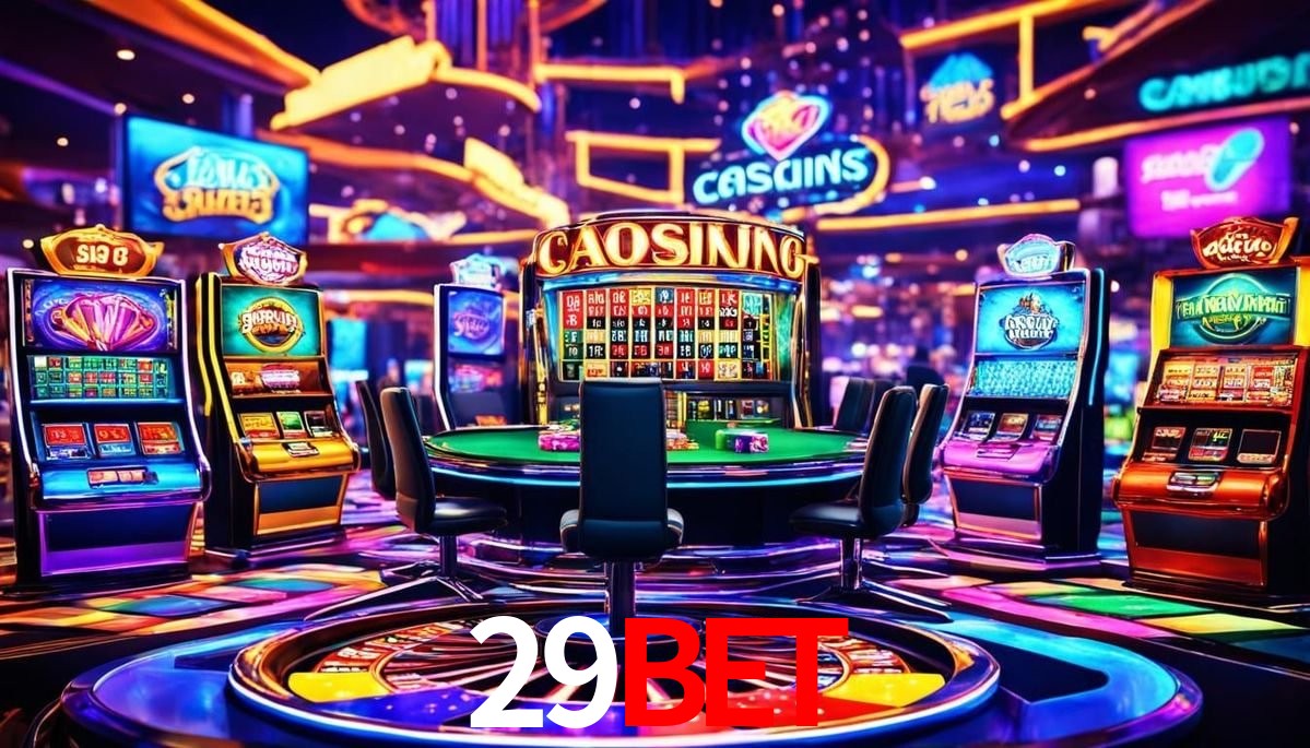 Apostas Esportivas na 29BET: Um Guia Completo