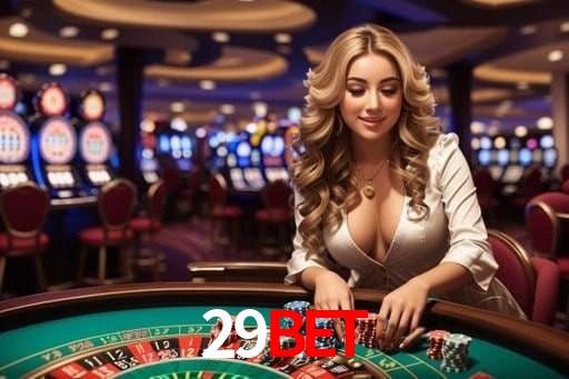 Roulette Table 29BET