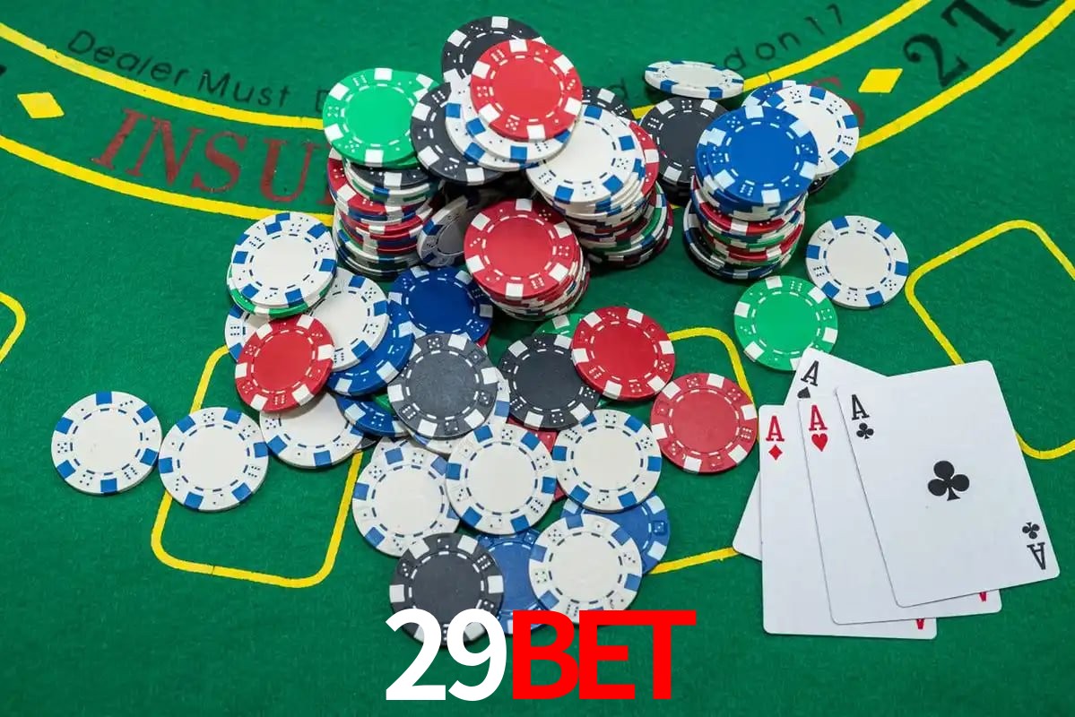 A Experiência Imersiva dos Cassinos Ao Vivo no 29BET