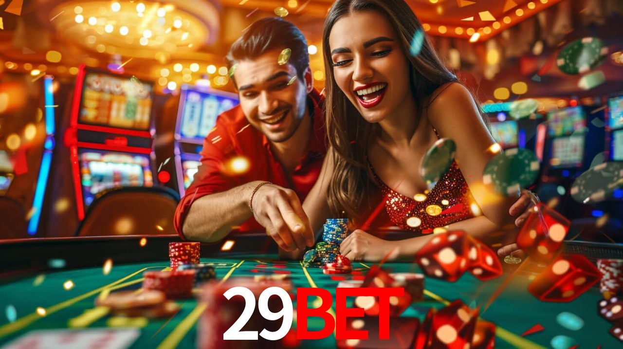 A Popularidade dos Caça-Níqueis no 29BET