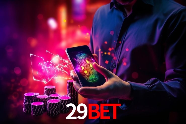Inovações de Jogos na 29BET: O Futuro das Experiências Interativas