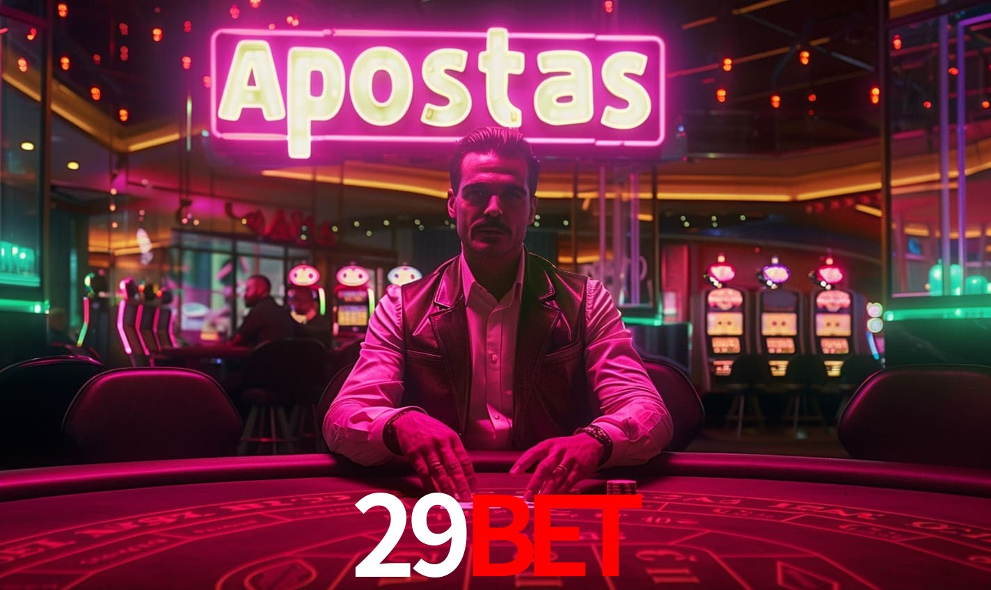 Jogos de Slot 29BET