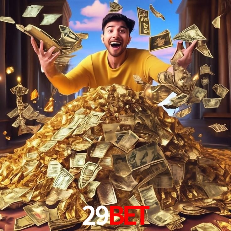 A Emoção da Loteria na 29BET: Uma Chance de Mudança de Vida